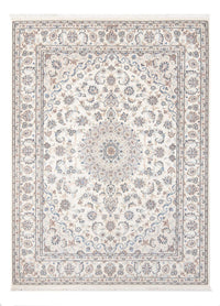 Tappeto Persero - Nain - Premio - 202 x 150 cm - crema