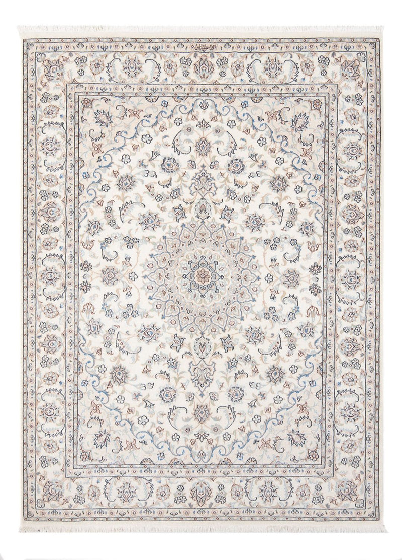 Tappeto Persero - Nain - Premio - 202 x 150 cm - crema