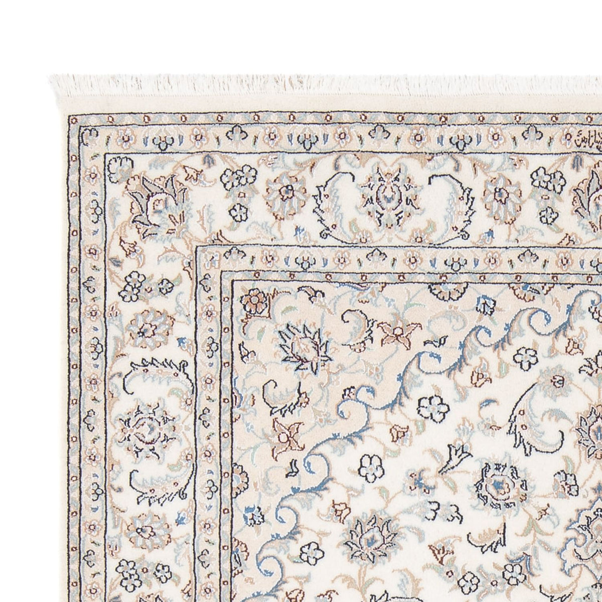 Nain - 6 la Tappeto 150x202cm - Tappeto persiano