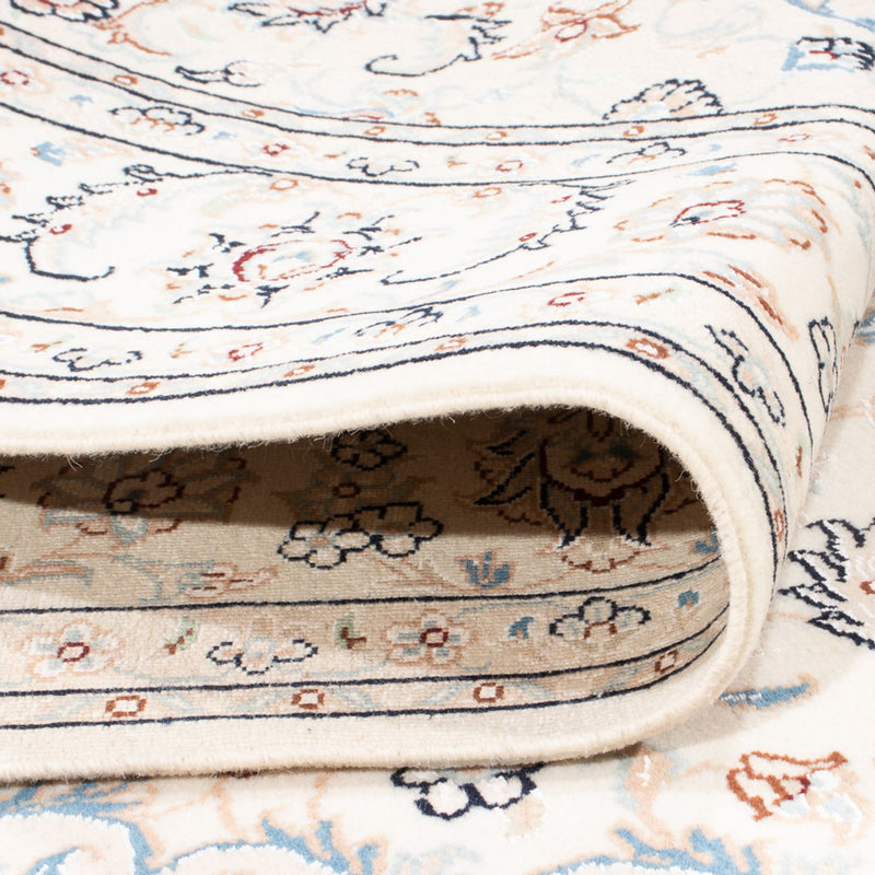 Tappeto Persero - Nain - Premio - 202 x 150 cm - crema