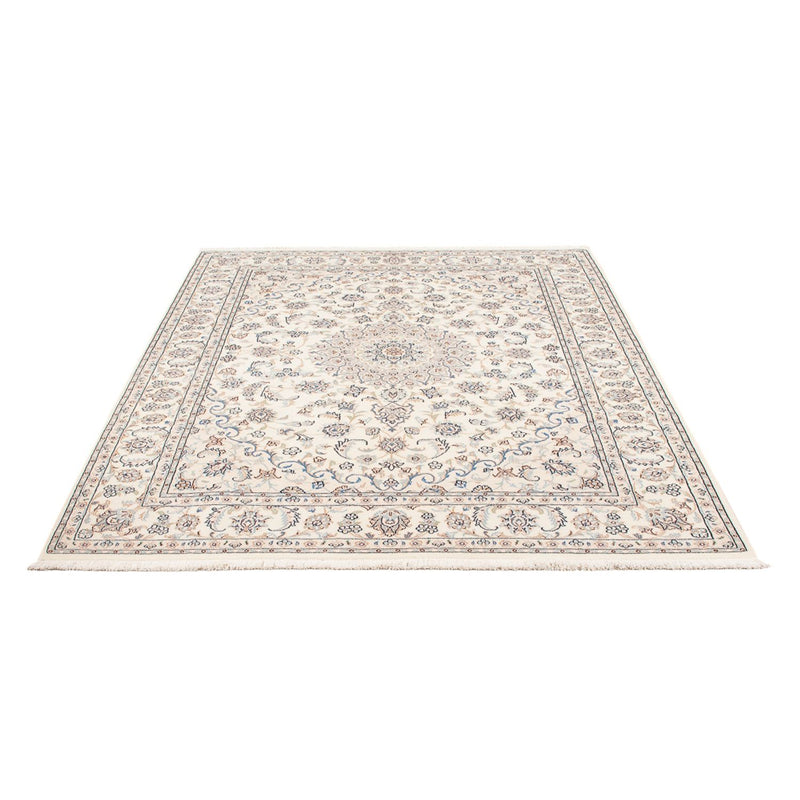 Tappeto Persero - Nain - Premio - 202 x 150 cm - crema