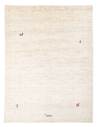 Tappeto Gabbeh - Persero - 196 x 149 cm - beige