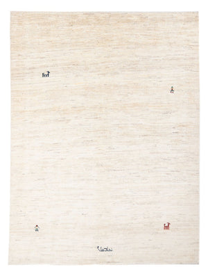 Tappeto Gabbeh - Persero - 196 x 149 cm - beige