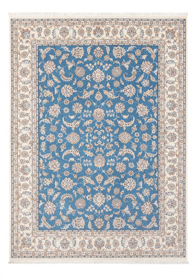 Tappeto Persero - Nain - Premio - 202 x 150 cm - blu