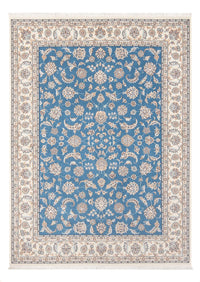 Tappeto Persero - Nain - Premio - 202 x 150 cm - blu