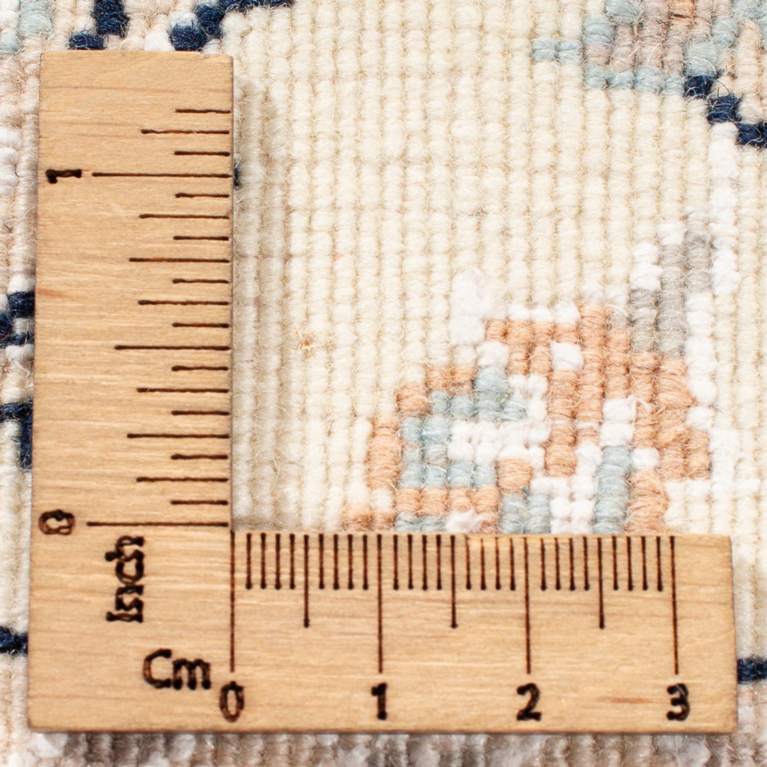 Tappeto Persero - Nain - Premio - 202 x 150 cm - blu