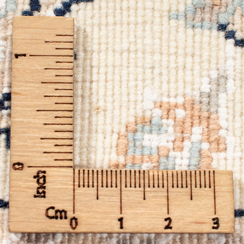 Tappeto Persero - Nain - Premio - 202 x 150 cm - blu
