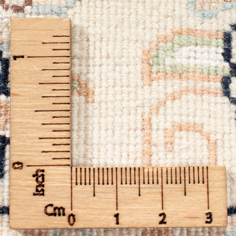 Tappeto Persero - Nain - Premio - 195 x 150 cm - blu scuro