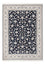 Tappeto Persero - Nain - Premio - 205 x 148 cm - blu scuro