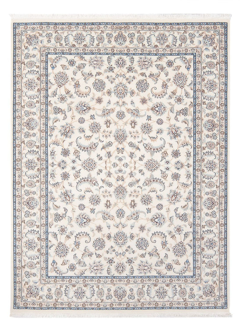 Tappeto Persero - Nain - Premio - 201 x 150 cm - crema