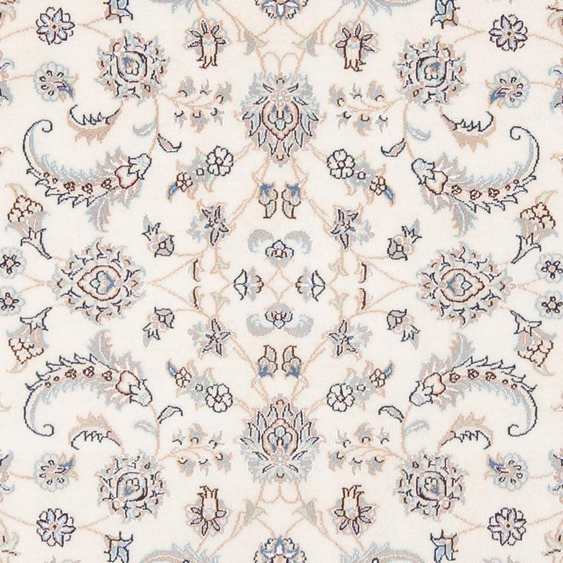 Tappeto Persero - Nain - Premio - 201 x 150 cm - crema