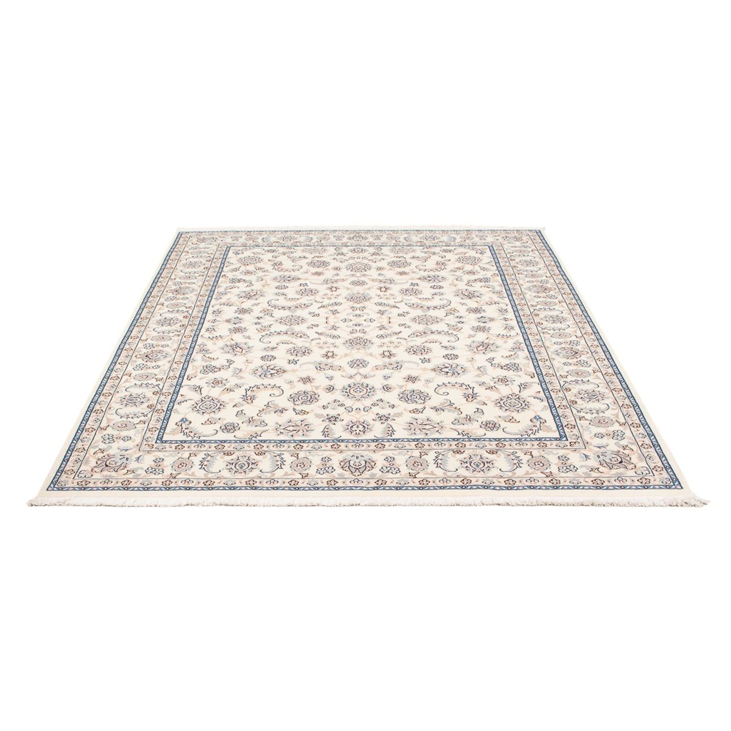 Tappeto Persero - Nain - Premio - 201 x 150 cm - crema
