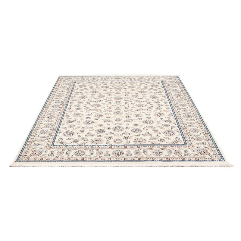 Tappeto Persero - Nain - Premio - 201 x 150 cm - crema