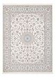 Nain - 6 la Tappeto 200x150cm - Tappeto persiano