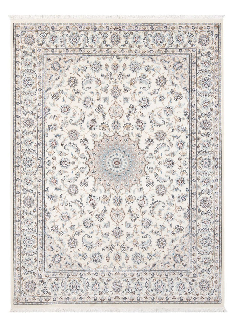 Tappeto Persero - Nain - Premio - 200 x 150 cm - crema