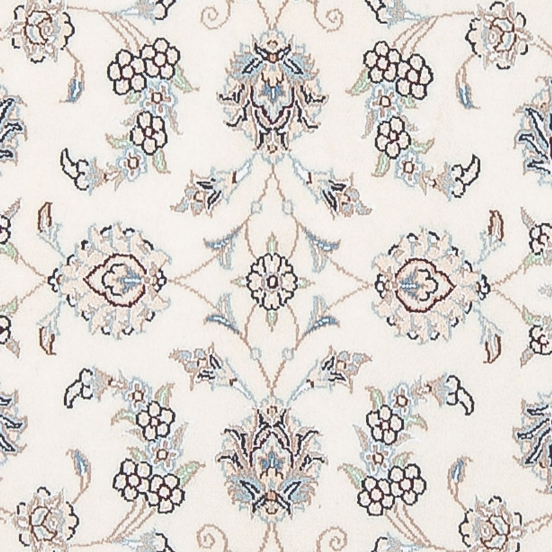 Tappeto corsia Tappeto Persero - Nain - Premio - 309 x 90 cm - crema