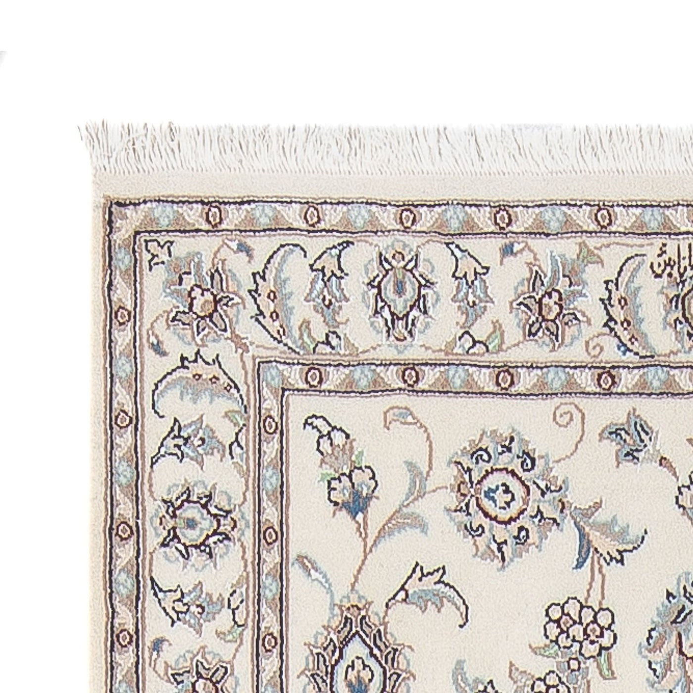 Nain - 6 la Tappeto 309x90cm - Tappeto persiano