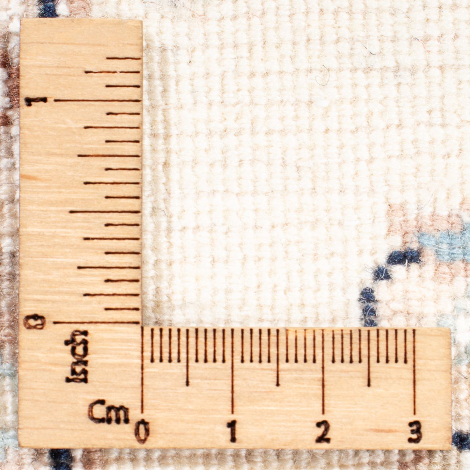 Tappeto corsia Tappeto Persero - Nain - Premio - 309 x 90 cm - crema