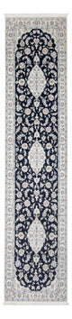Nain - 6 la Tappeto 339x86cm - Tappeto persiano