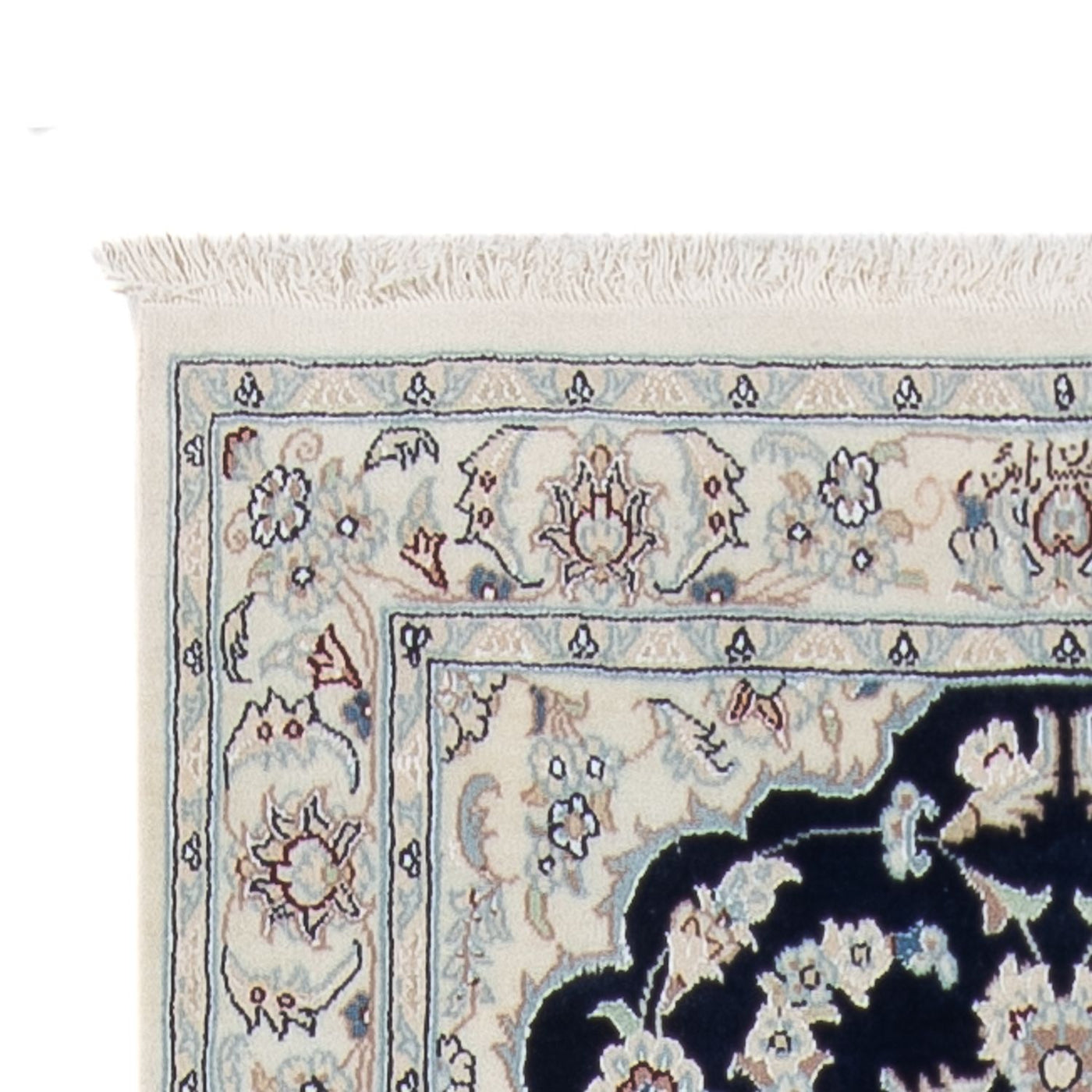 Nain - 6 la Tappeto 339x86cm - Tappeto persiano