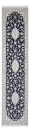 Tappeto corsia Tappeto Persero - Nain - Premio - 340 x 85 cm - blu scuro
