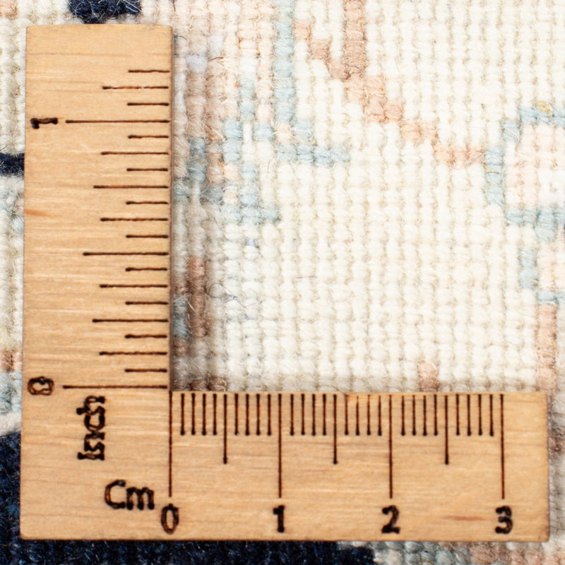 Tappeto corsia Tappeto Persero - Nain - Premio - 340 x 85 cm - blu scuro