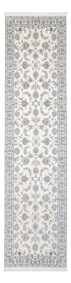 Tappeto corsia Tappeto Persero - Nain - Premio - 301 x 82 cm - crema