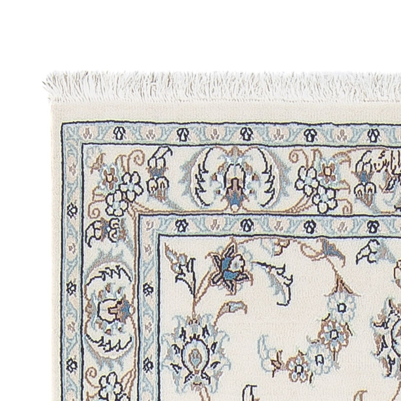 Nain - 6 la Tappeto 301x82cm - Tappeto persiano