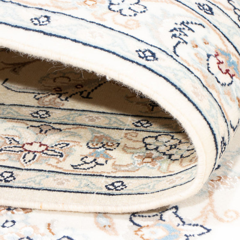 Tappeto corsia Tappeto Persero - Nain - Premio - 301 x 82 cm - crema
