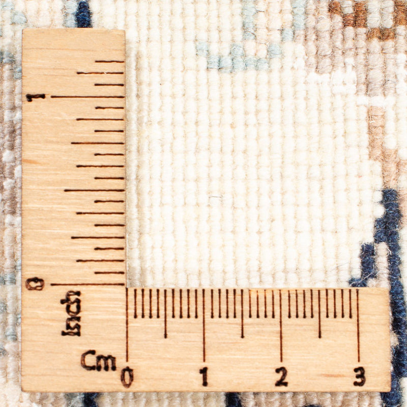 Tappeto corsia Tappeto Persero - Nain - Premio - 301 x 82 cm - crema