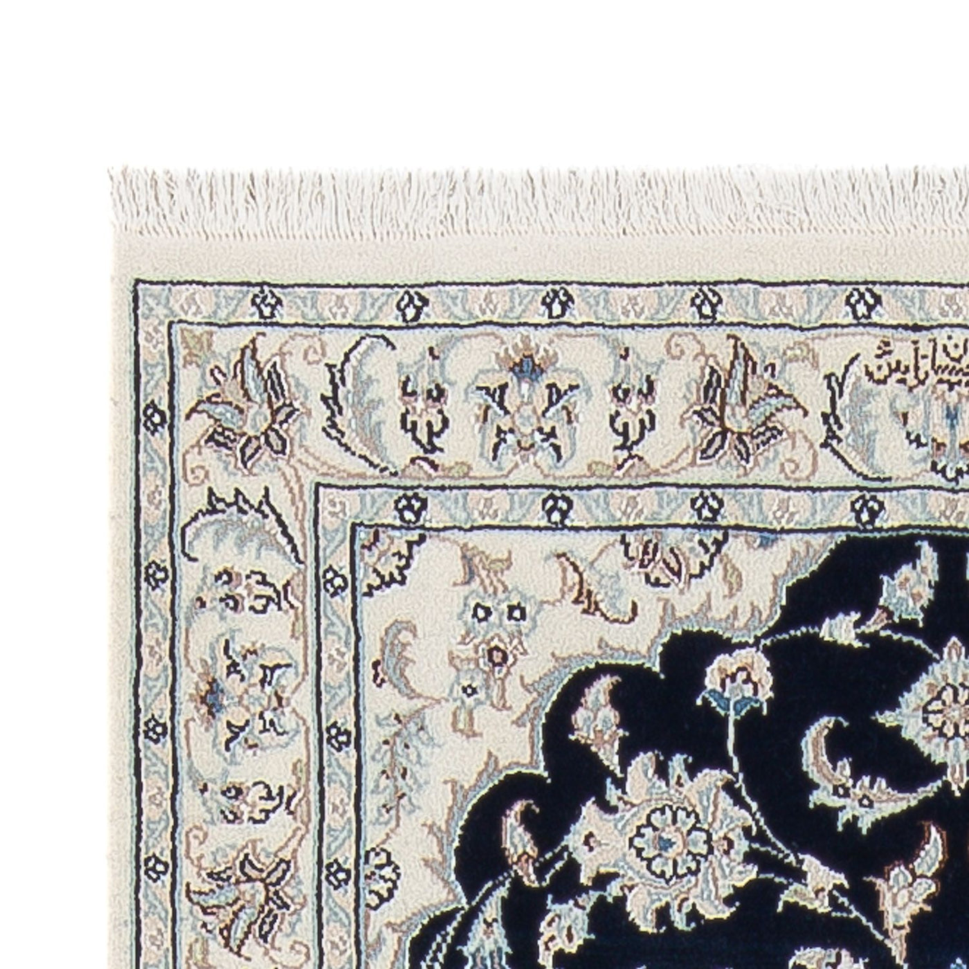 Nain - 6 la Tappeto 297x82cm - Tappeto persiano