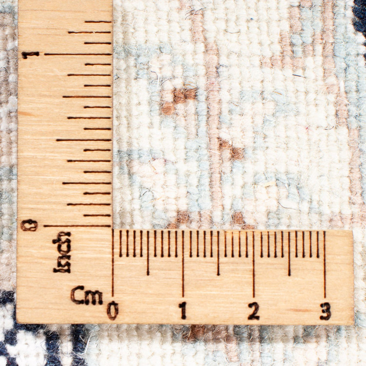 Tappeto corsia Tappeto Persero - Nain - Premio - 297 x 82 cm - blu scuro