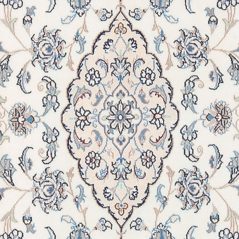 Tappeto corsia Tappeto Persero - Nain - Premio - 343 x 84 cm - crema