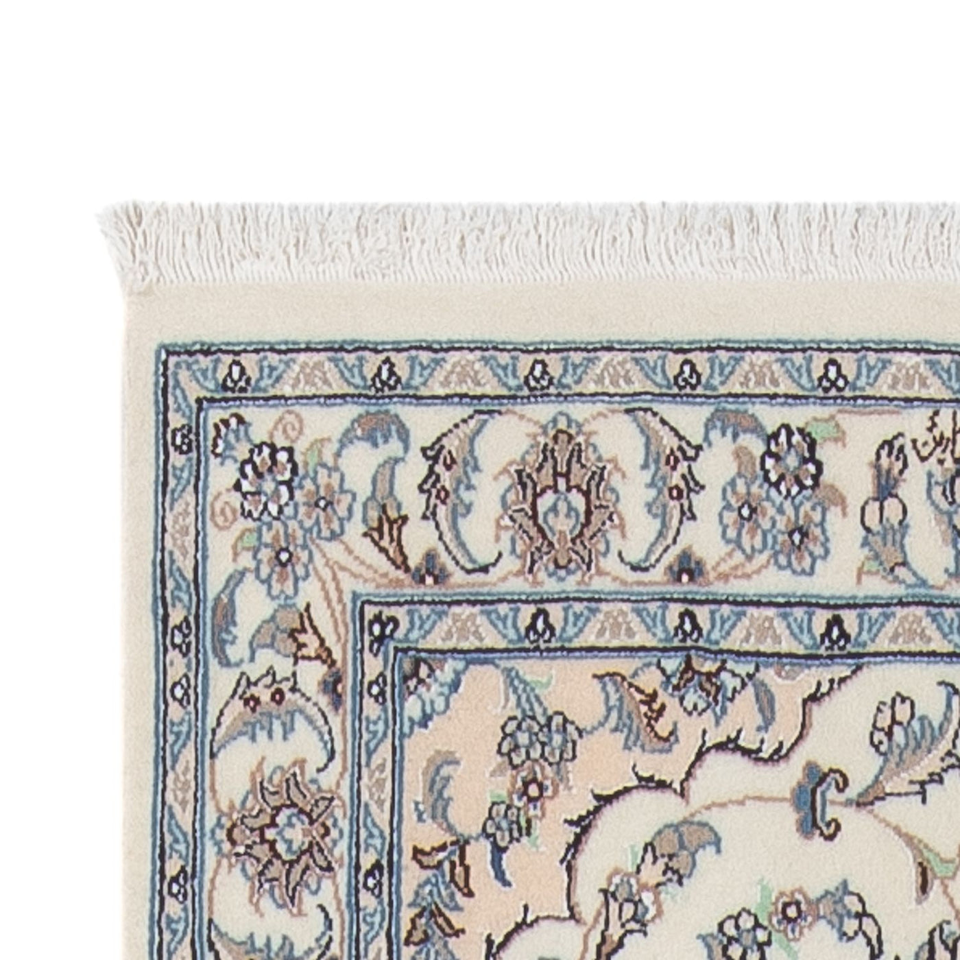 Nain - 6la Tappeto 343x84cm - Tappeto persiano