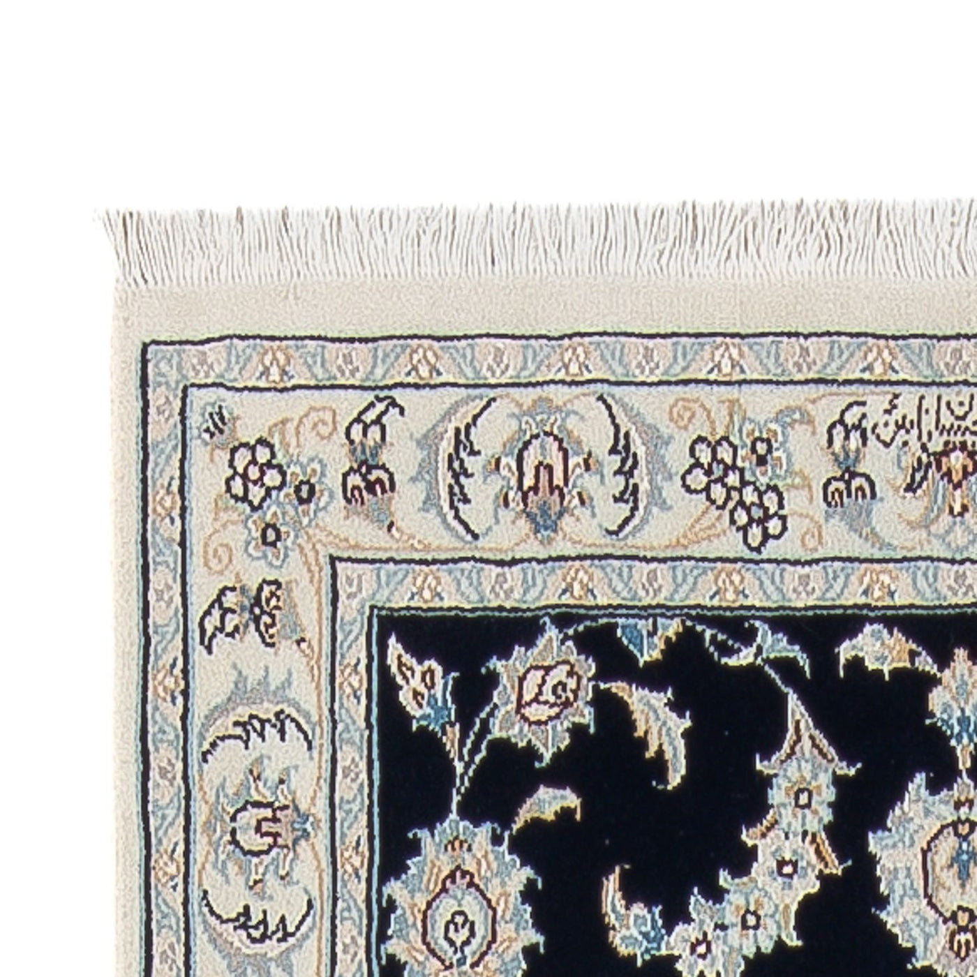 Nain - 6 la Tappeto 304x81cm - Tappeto persiano