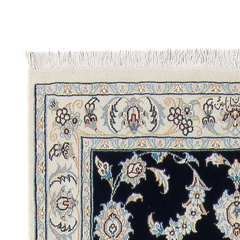 Tappeto corsia Tappeto Persero - Nain - Premio - 304 x 81 cm - blu scuro