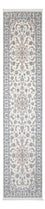 Tappeto corsia Tappeto Persero - Nain - Premio - 345 x 84 cm - crema