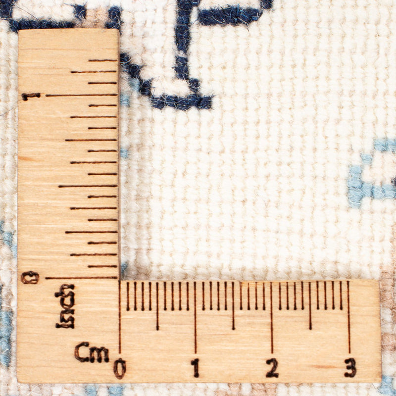 Tappeto corsia Tappeto Persero - Nain - Premio - 345 x 84 cm - crema
