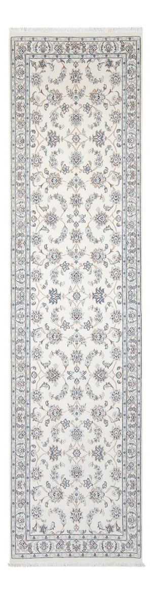 Tappeto corsia Tappeto Persero - Nain - Premio - 301 x 85 cm - crema