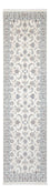 Tappeto corsia Tappeto Persero - Nain - Premio - 301 x 85 cm - crema
