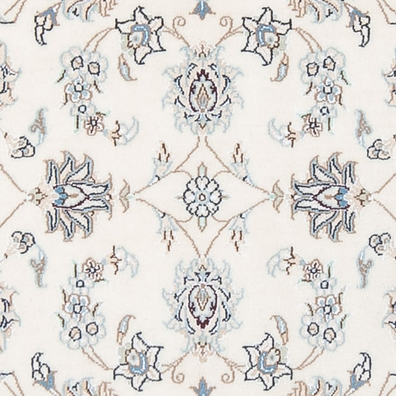 Tappeto corsia Tappeto Persero - Nain - Premio - 301 x 83 cm - crema