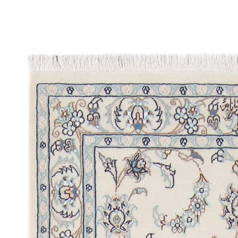 Tappeto corsia Tappeto Persero - Nain - Premio - 301 x 83 cm - crema