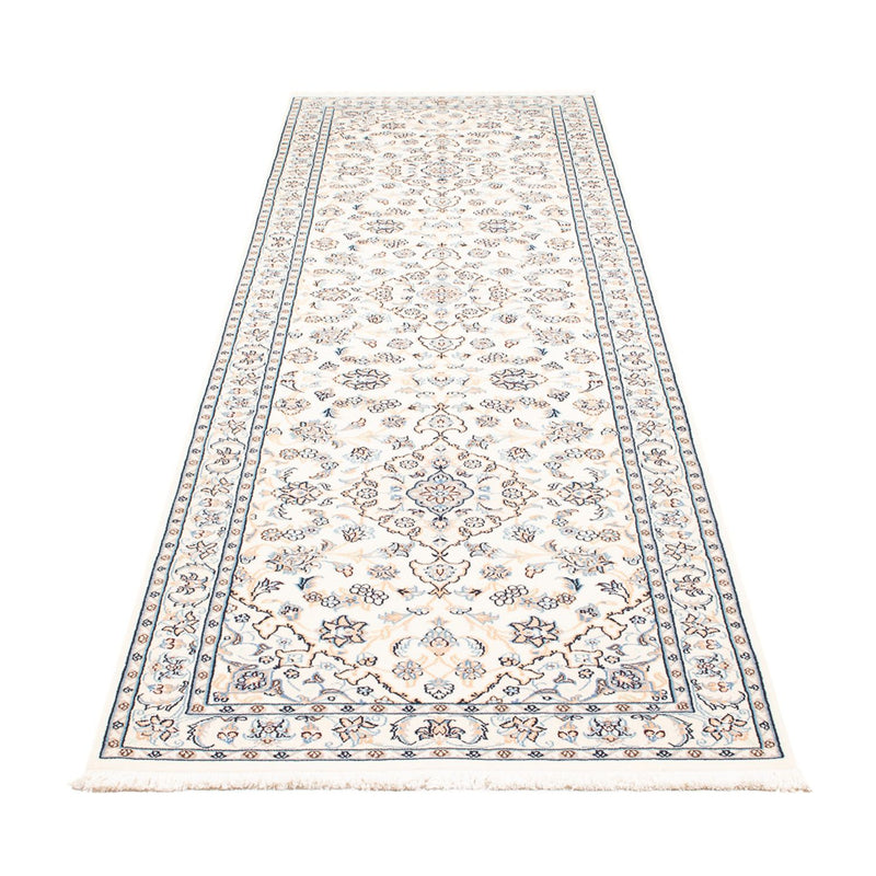 Tappeto corsia Tappeto Persero - Nain - Premio - 297 x 81 cm - crema