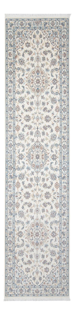 Tappeto corsia Tappeto Persero - Nain - Premio - 308 x 80 cm - crema