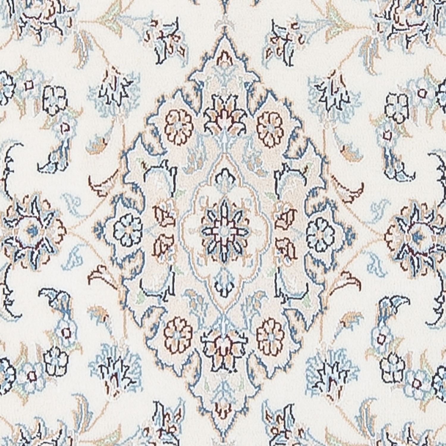 Tappeto corsia Tappeto Persero - Nain - Premio - 308 x 80 cm - crema