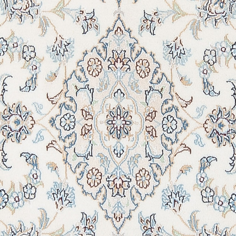 Tappeto corsia Tappeto Persero - Nain - Premio - 308 x 80 cm - crema