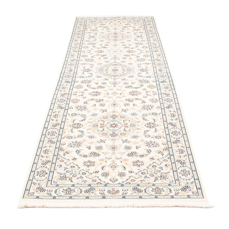 Tappeto corsia Tappeto Persero - Nain - Premio - 308 x 80 cm - crema