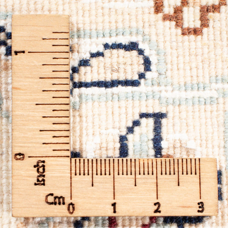 Tappeto corsia Tappeto Persero - Nain - Premio - 308 x 80 cm - crema