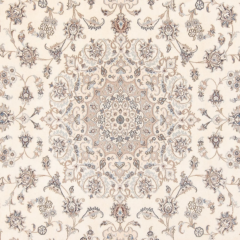 Tappeto Persero - Nain - Premio - 298 x 247 cm - crema