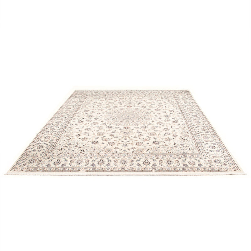 Tappeto Persero - Nain - Premio - 298 x 247 cm - crema